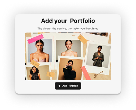Showcase portfolio